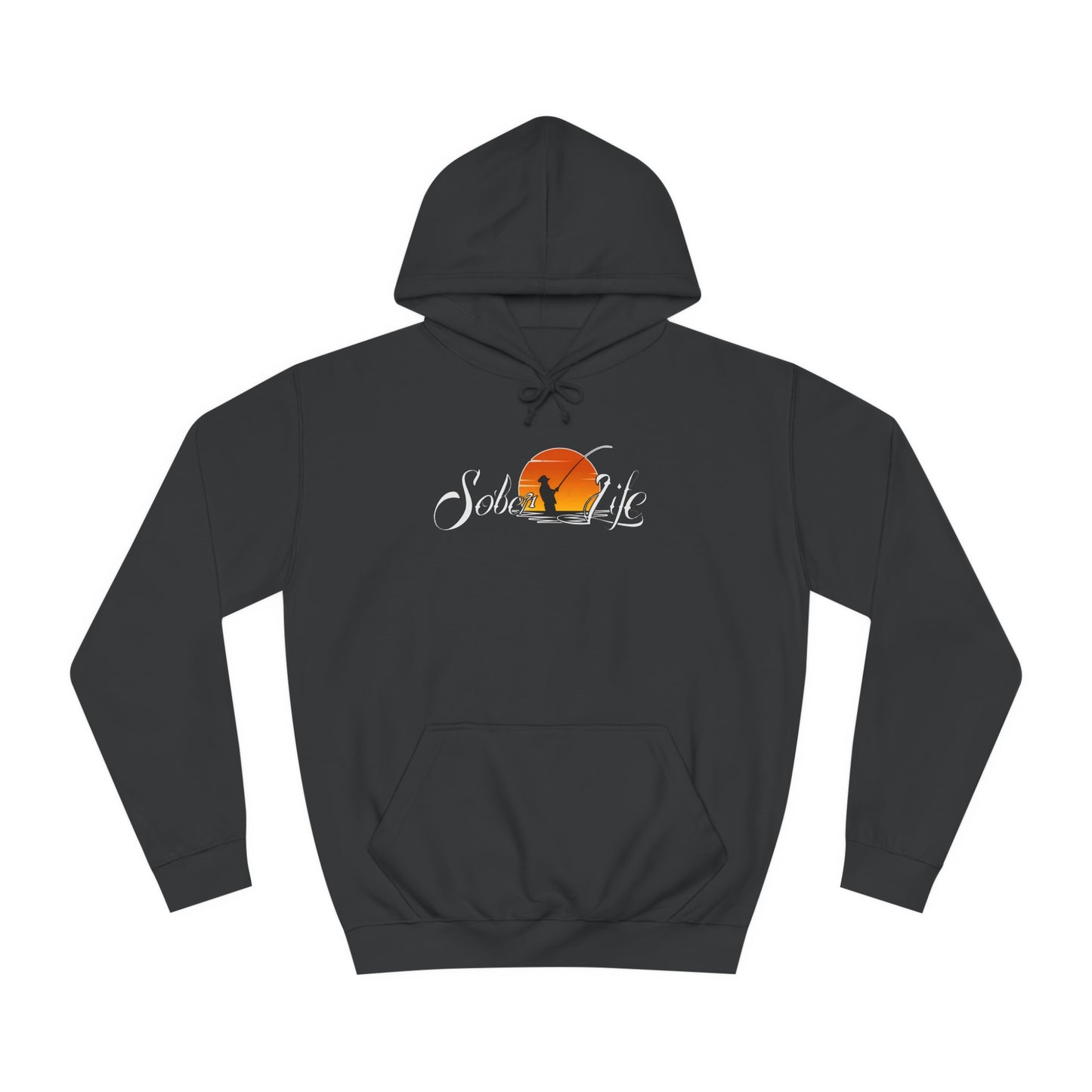 Mens College Hoodie