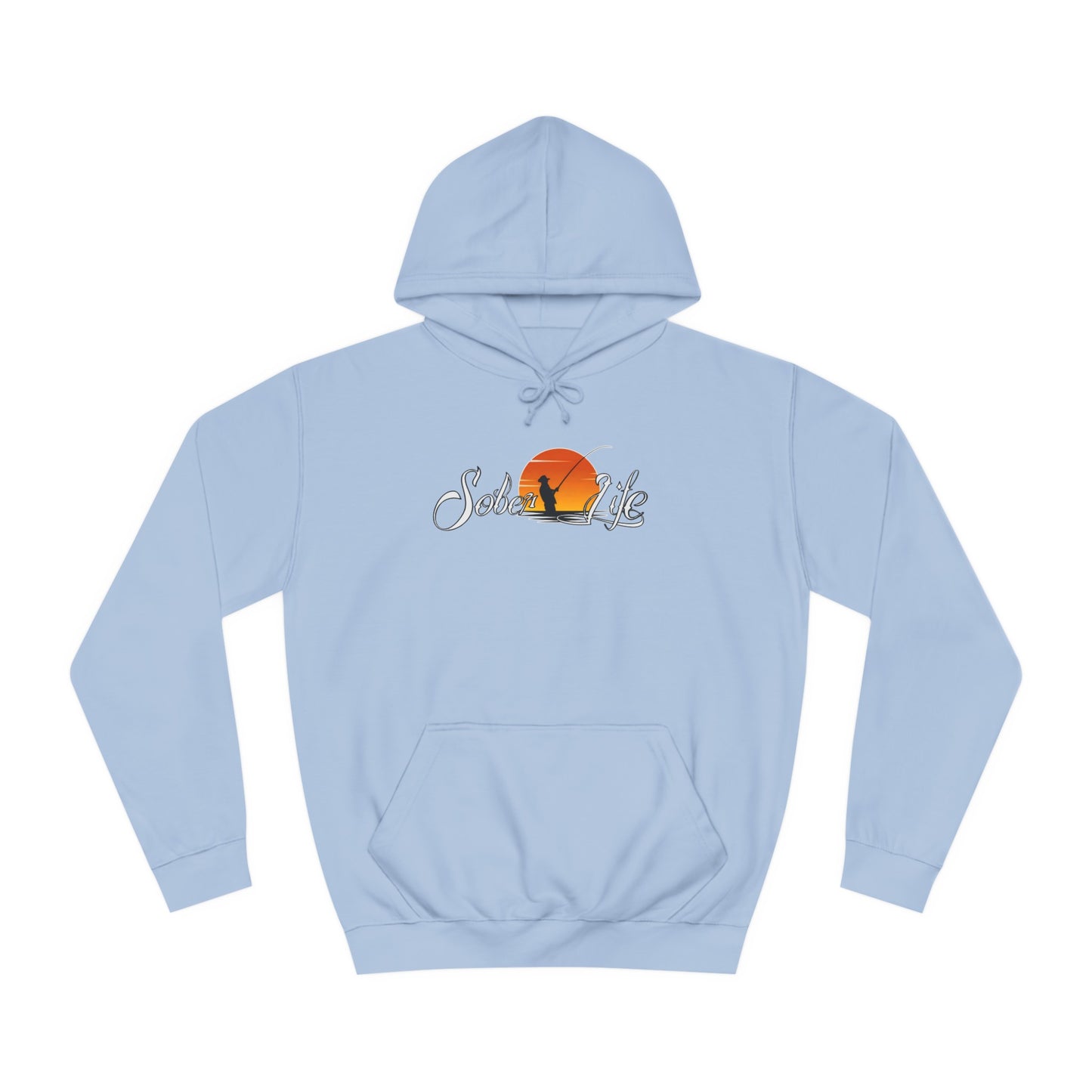 Mens College Hoodie