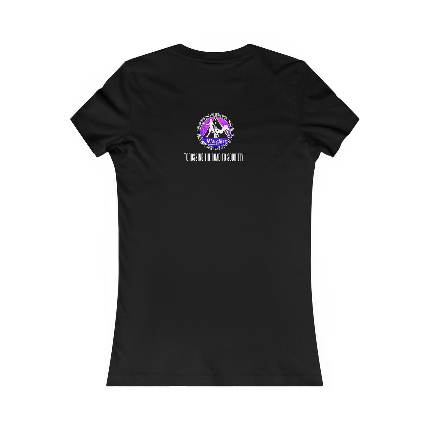 Women's "Devil Vs. Angel" Favorite Tee