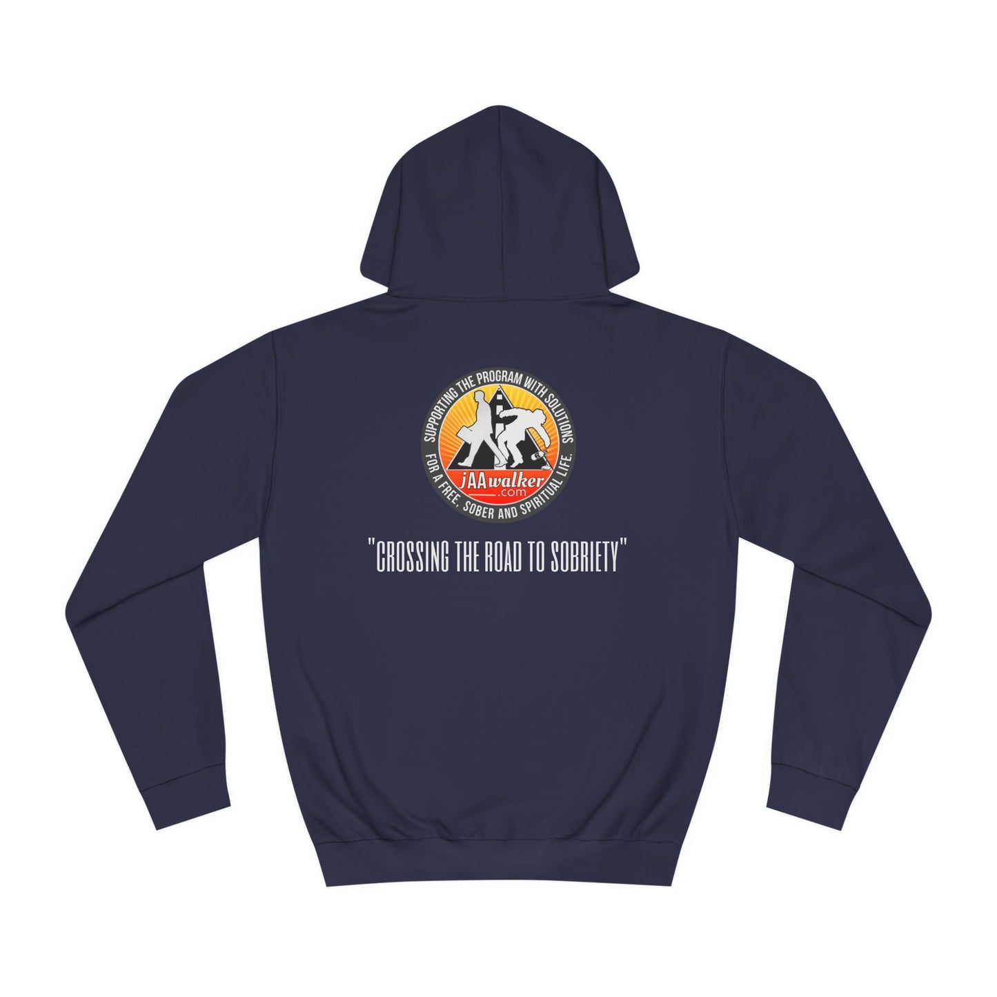 Mens College Hoodie