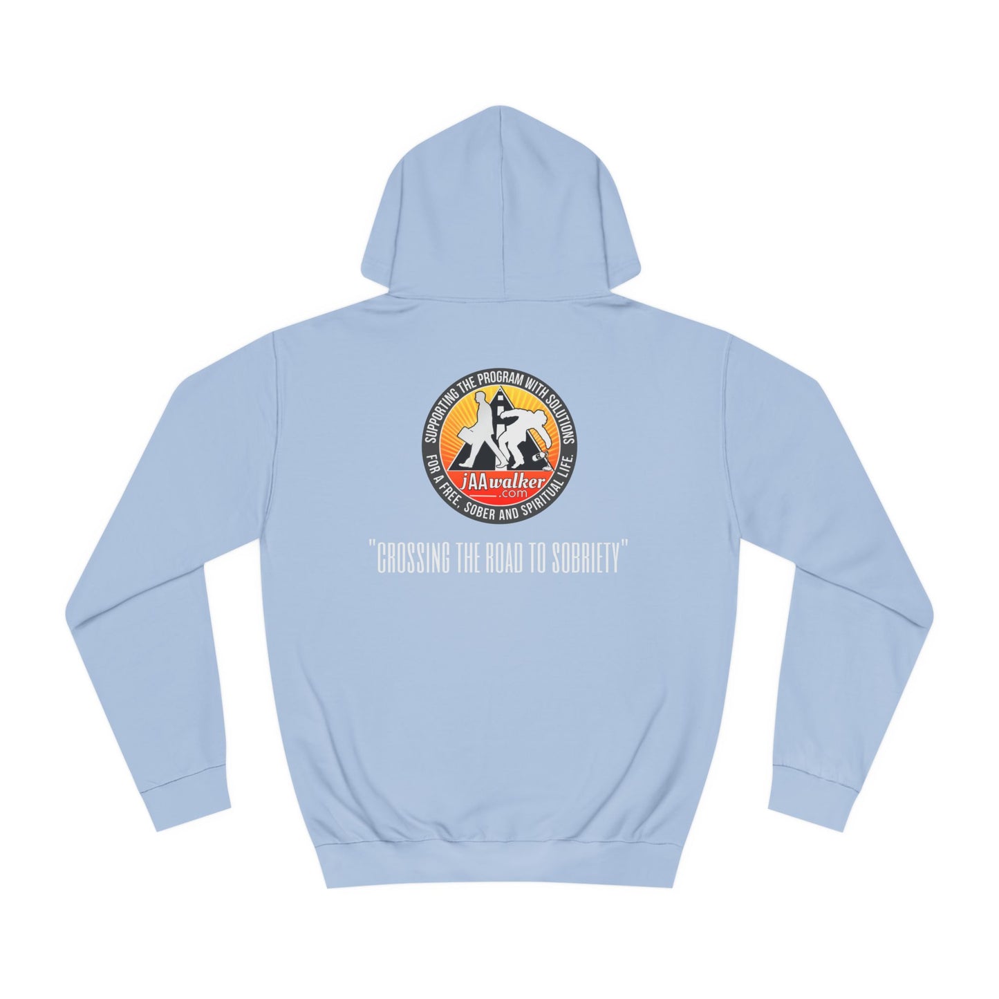 Mens College Hoodie