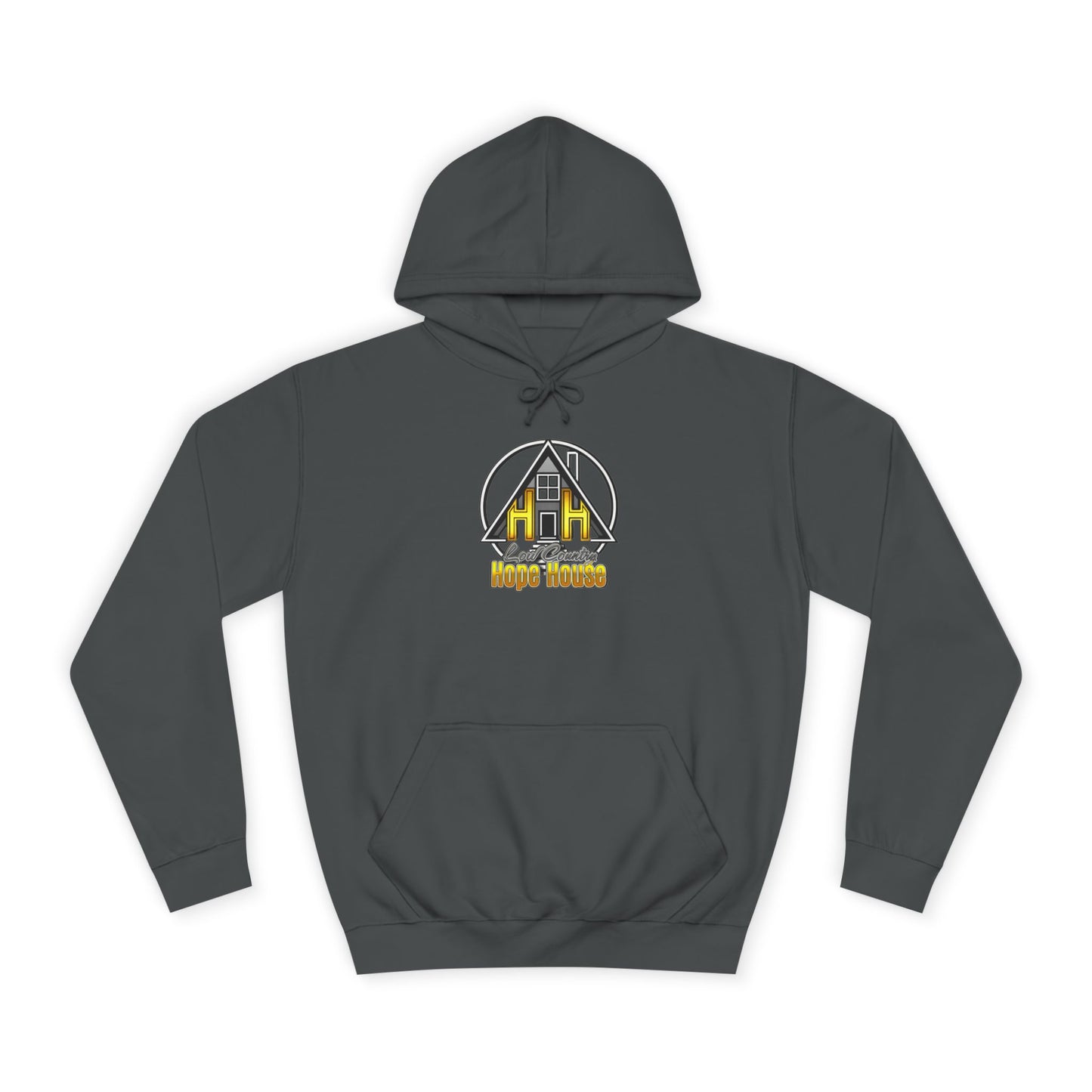 Hope Unisex Hoodie gold