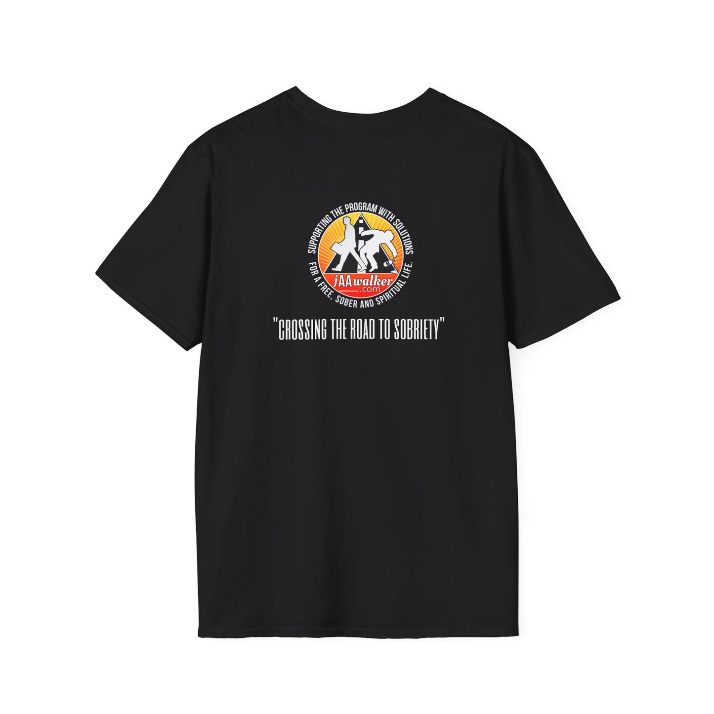 Mens "Suddenly" Softstyle T-Shirt