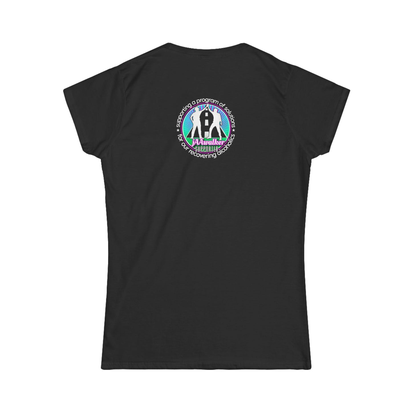 "Supporter" Women's Softstyle Tee