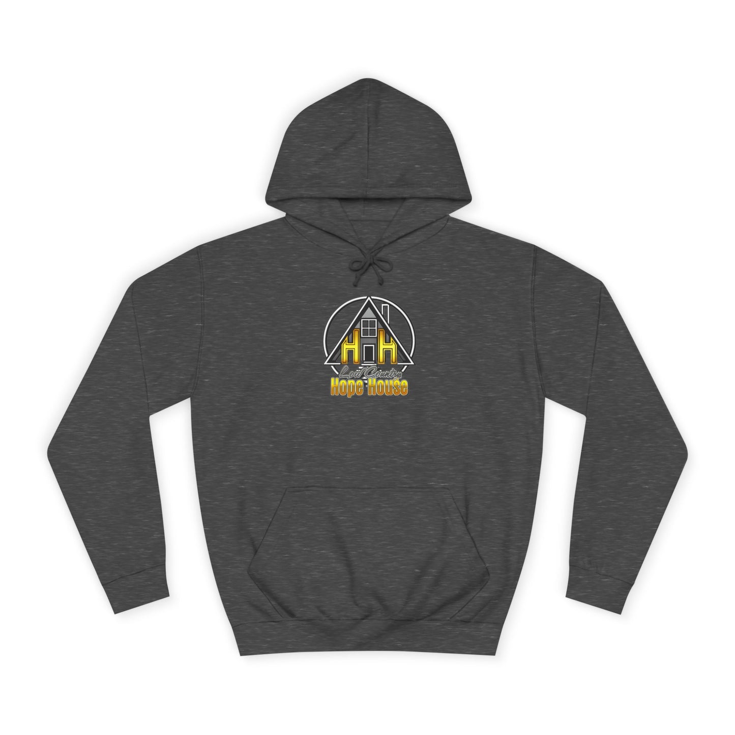Hope Unisex Hoodie gold