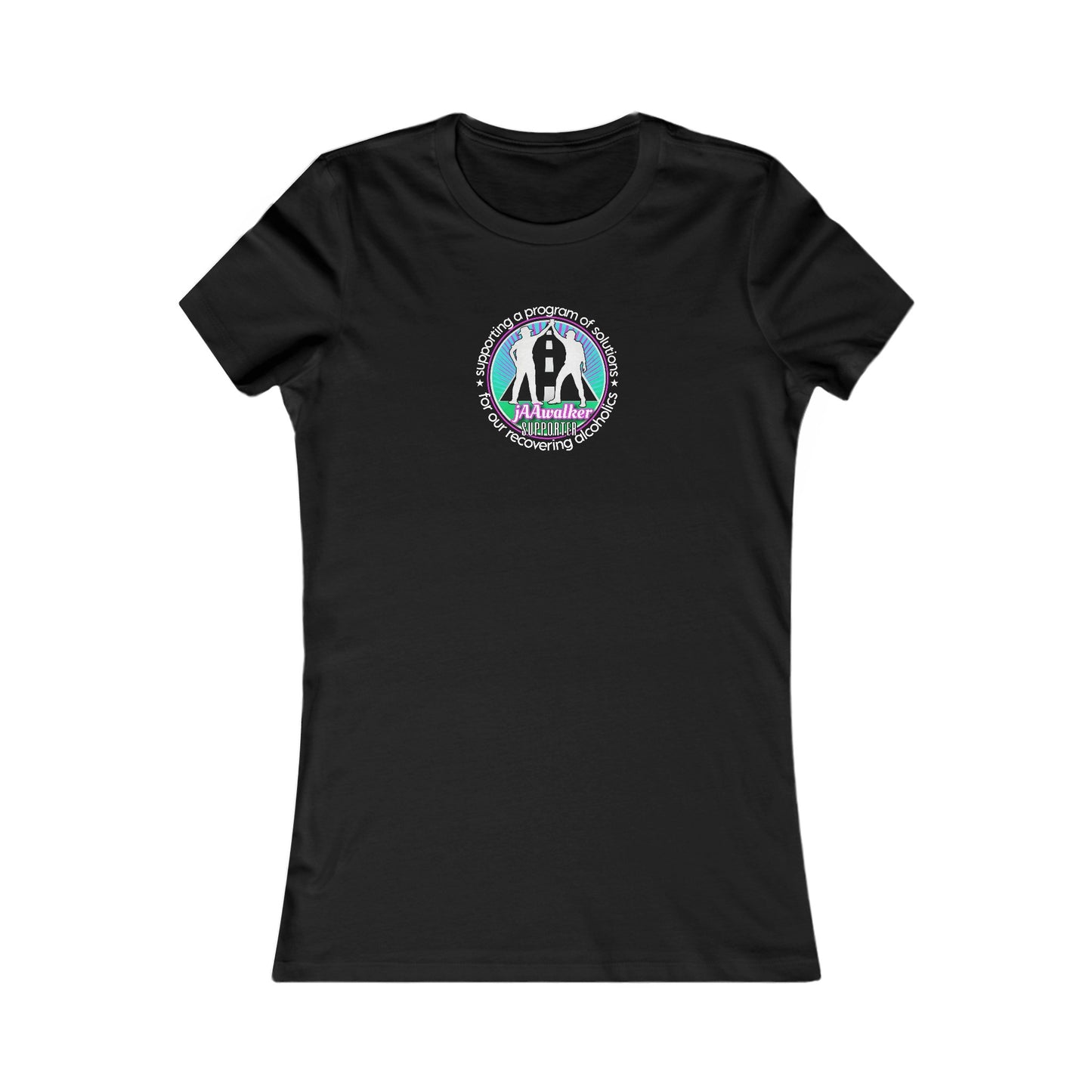 "Supporter" Women's Favorite Tee