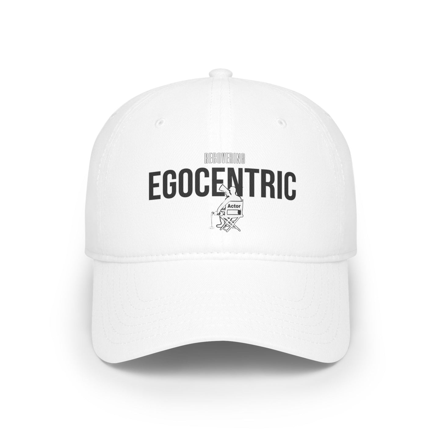 Egocentric - Baseball Cap