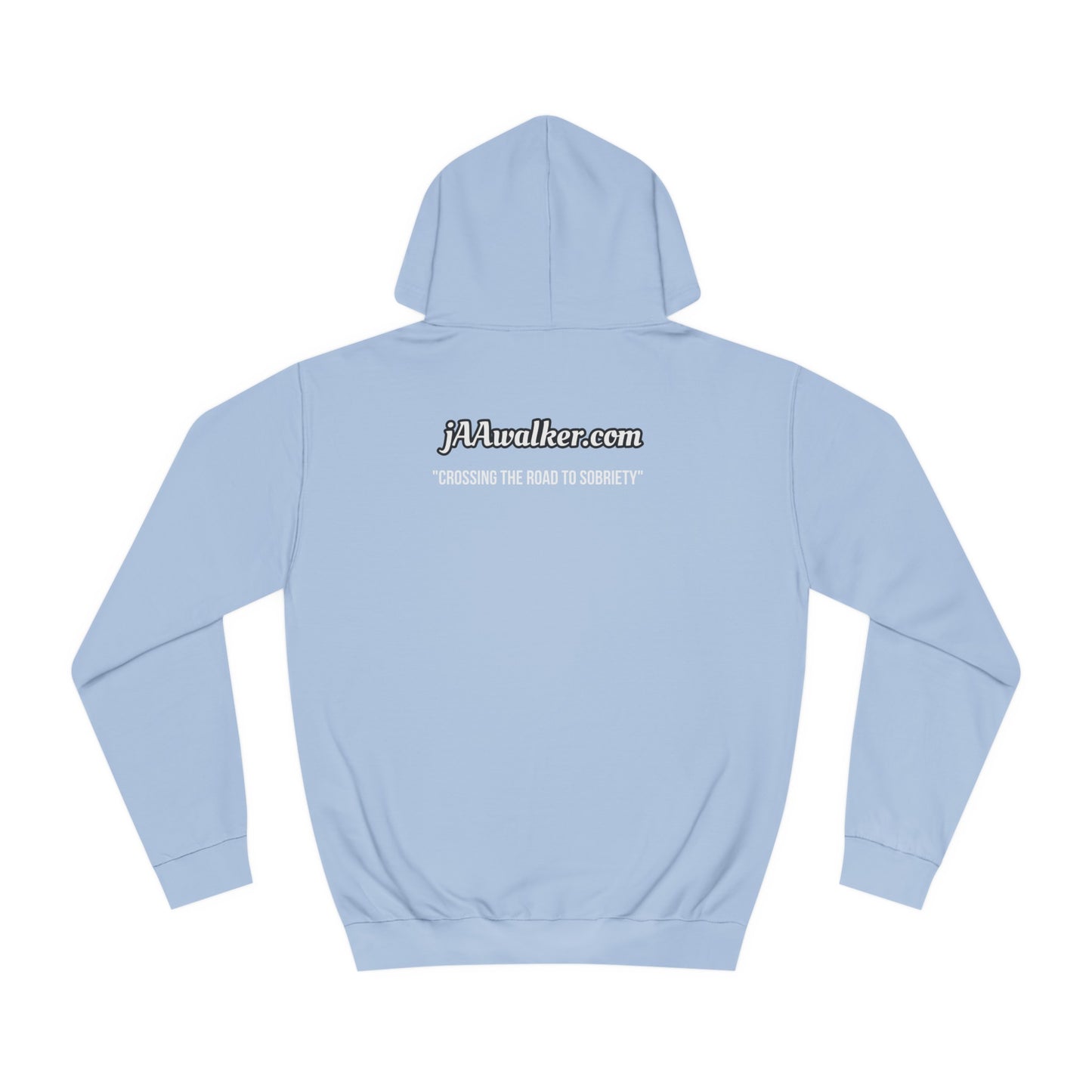 Mens College Hoodie