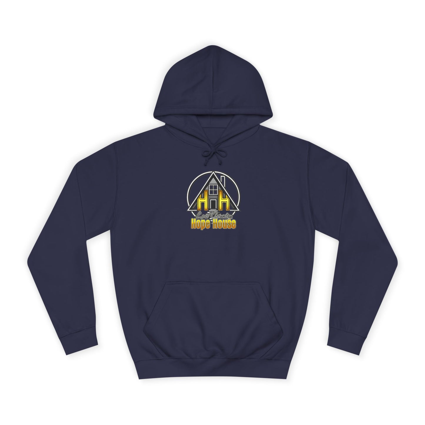 Hope Unisex Hoodie gold