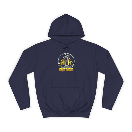 Hope Unisex Hoodie gold